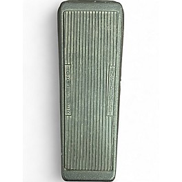 Used Dunlop GCB95F Crybaby Classic Wah With Fasel Inductor Effect Pedal