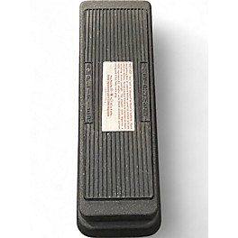 Used Dunlop GCB95TB Wah Effect Pedal