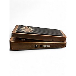 Used Dunlop JC95 Jerry Cantrell Signature Cry Baby Wah Effect Pedal