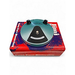 Used Dunlop JHF1 Jimi Hendrix Signature Fuzz Face Effect Pedal