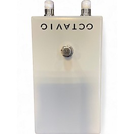 Used Dunlop JHOC1 Jimi Hendrix Signature Octavio Effect Pedal