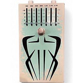 Used Dunlop SIETE SANTOS Effect Pedal