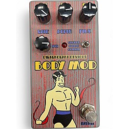 Used Dwarfcraft BODY MOD Effect Pedal