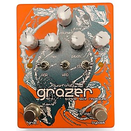 Used Dwarfcraft grazer granular repeater Effect Pedal