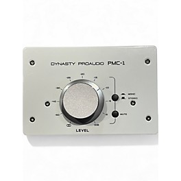 Used Dynasty Pro Audio PMC-1 Volume Controller