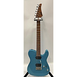 Used Used EART TL380 Modern Style PEARL BLUE Solid Body Electric Guitar