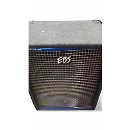 Used EBS Evolution ProLine 212 Pro Bass Cabinet