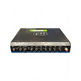 Used EBS Reidmar 752 Tube Bass Amp Head