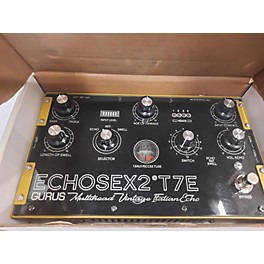 Used Used ECHOSEX2 T7E Effect Pedal