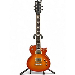 Used EDWARDS EMA100SD 2 Color Sunburst Solid Body Electric Guitar