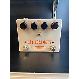 Used Used ELECTRONIC AUDIO EXPERIMENTS LIMELIGHT V1 Effect Pedal
