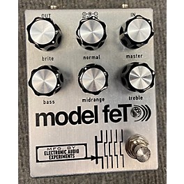 Used Used ELECTRONIC AUDIO EXPERIMENTS MODEL FET Pedal