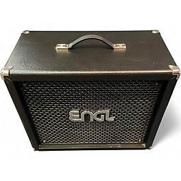 Used ENGL E112S Standard 60W 1x12 Guitar Cabinet