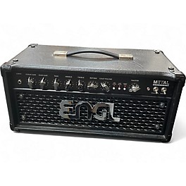 Used ENGL METALMASTER 40 Tube Guitar Amp Head