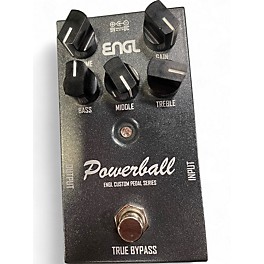 Used ENGL POWERBALL PEDAL Effect Pedal