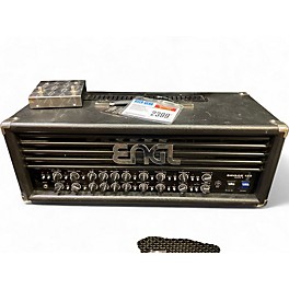 Used ENGL Savage 120W Tube Guitar Amp Head