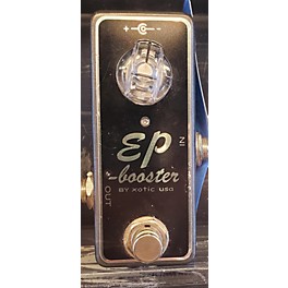 Used Used EP EXOTIC Bass Effect Pedal