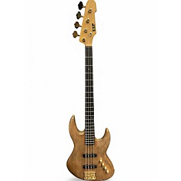 Used ESP AMAZE BASS Natural Electric Bass Guitar