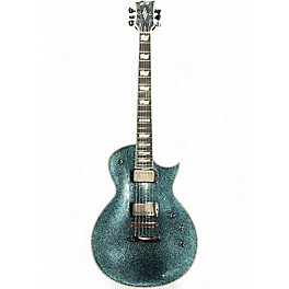 Used ESP E-II Eclipse GRANITE Solid Body Electric Guitar