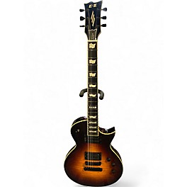 Used ESP E-II Eclipse Tobacco Burst Solid Body Electric Guitar
