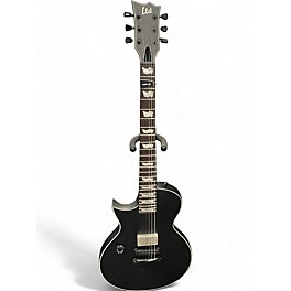 Used ESP EC-201 BLACK MATTE Electric Guitar