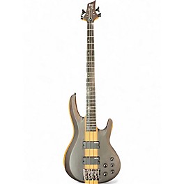 Used ESP LTD B4E Natural Electric Bass Guitar