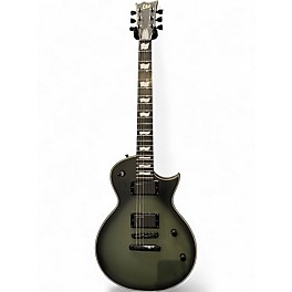 Used ESP LTD Bill Kelliher BK600 Olive burst Solid Body Electric Guitar