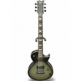 Used ESP LTD Bill Kelliher BK600 Trans Green Solid Body Electric Guitar