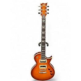 Used ESP LTD EC1000 2 Color Sunburst Solid Body Electric Guitar
