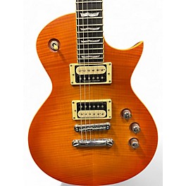 Used ESP LTD EC1000 Honey Burst Solid Body Electric Guitar