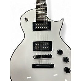 Used ESP LTD EC256 Alpine White Solid Body Electric Guitar