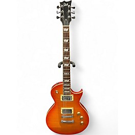 Used ESP LTD EC256 Cherry Sunburst Solid Body Electric Guitar