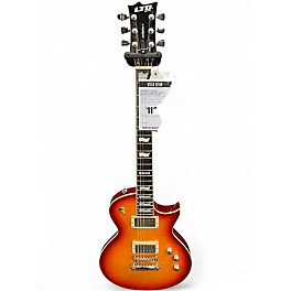 Used ESP LTD Elite Eclipse I Sunburst Solid Body Electric Guitar