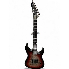 Used ESP LTD JM1 DEEP BLOOD MOON Solid Body Electric Guitar