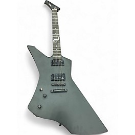 Used ESP LTD James Hetfield Snakebyte Left Handed Black Electric Guitar