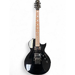 Used ESP LTD KH203 BLACK Solid Body Electric Guitar