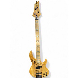 Used ESP LTD RB1004 Natural Electric Bass Guitar
