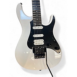 Used ESP LTD SN 1000 WHITE Solid Body Electric Guitar