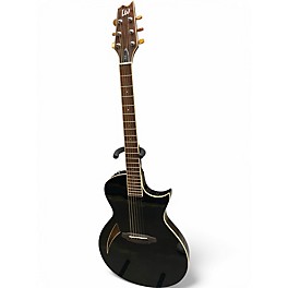 Used ESP LTD TL6 BLACK Acoustic Electric Guitar