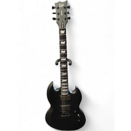 Used ESP VIPER 1000 BLACK Solid Body Electric Guitar