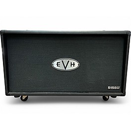 Used EVH 5150 212ST 2x12 Guitar Cabinet