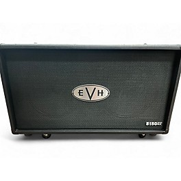 Used EVH 5150 6L6 2X12 50W Guitar Cabinet