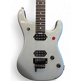 Used EVH 5150 Ice Blue Metallic Solid Body Electric Guitar