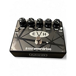 Used EVH 5150 Overdrive Effect Pedal