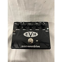 Used Used EVH/MXR 5150 Overdrive Effect Pedal