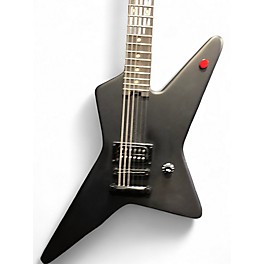Used EVH T.O.M. Black Solid Body Electric Guitar