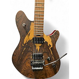 Used EVH WOLFGANG STANADRD EXOTIC EXOTIC Solid Body Electric Guitar
