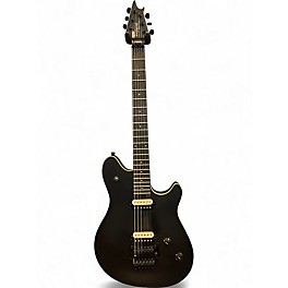Used EVH Wolfgang Special Black Solid Body Electric Guitar
