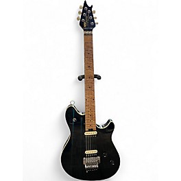 Used EVH Wolfgang Special Black Solid Body Electric Guitar