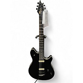 Used EVH Wolfgang Special Black Solid Body Electric Guitar